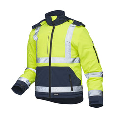 VELTUFF® Softshell Winter Jacket Class 3 VC20 - HV0898