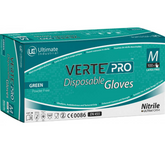 DG‑VertePro™ Heavy‑Duty Nitrile Disposable Gloves – Premium Chemical & Tear‑Resistant Protection (5 Mil)