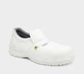 Giasco White Polo S2 Safety Shoe