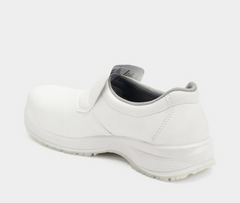 Giasco White Polo S2 Safety Shoe