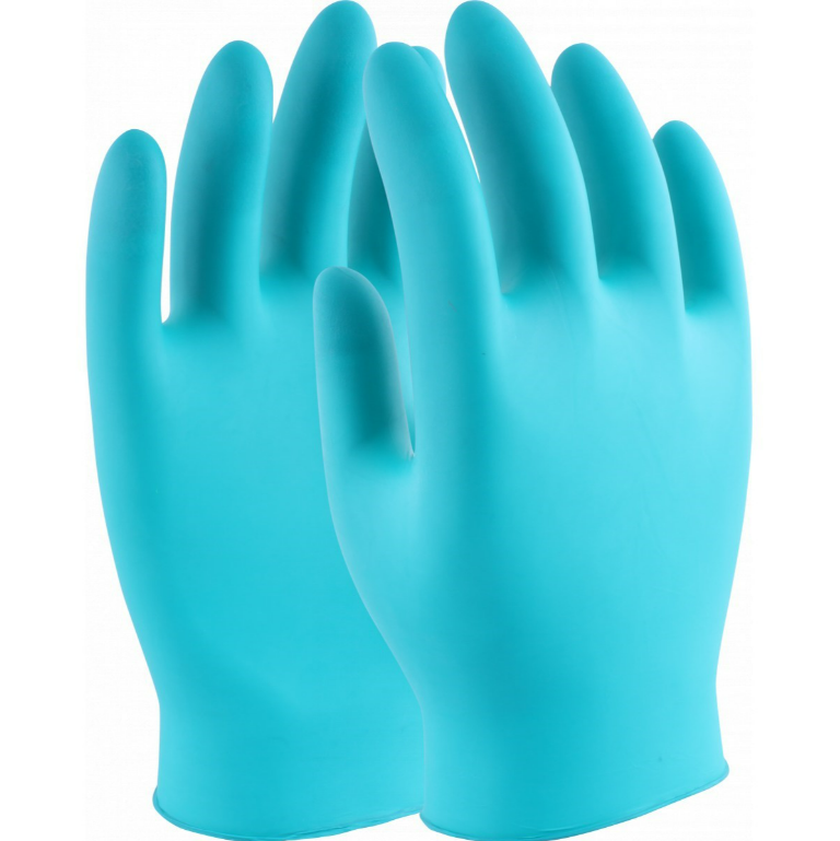 DG‑VertePro™ Heavy‑Duty Nitrile Disposable Gloves – Premium Chemical & Tear‑Resistant Protection (5 Mil)