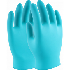 DG‑VertePro™ Heavy‑Duty Nitrile Disposable Gloves – Premium Chemical & Tear‑Resistant Protection (5 Mil)